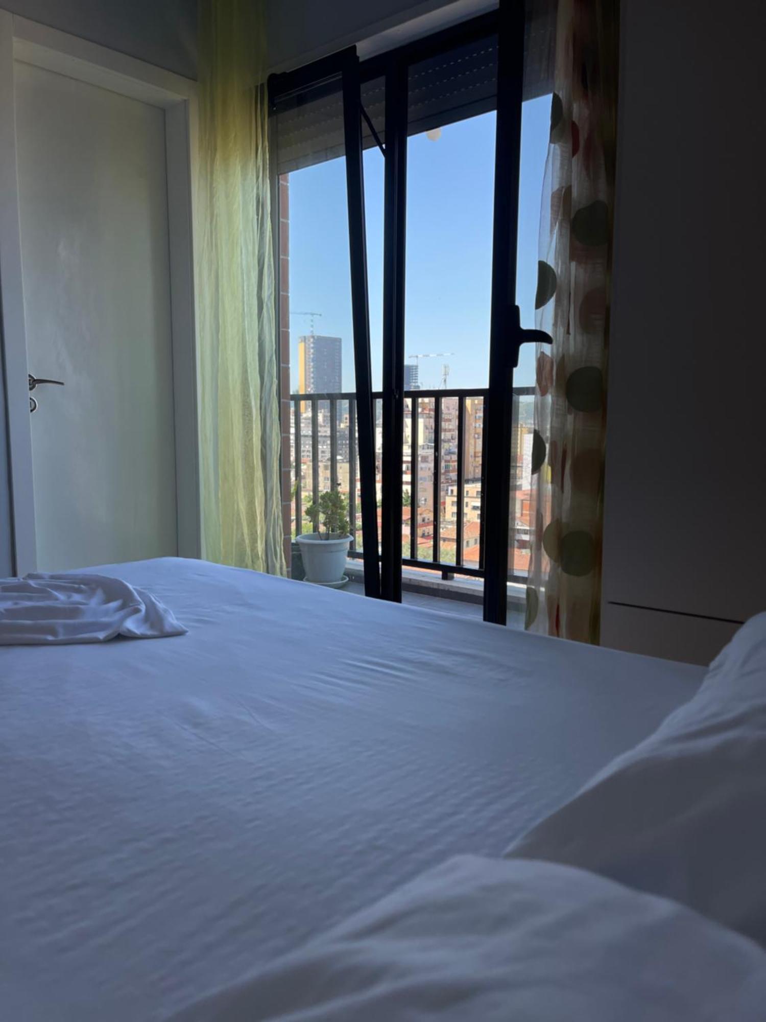 Center Tirana Panoramic 아파트 외부 사진