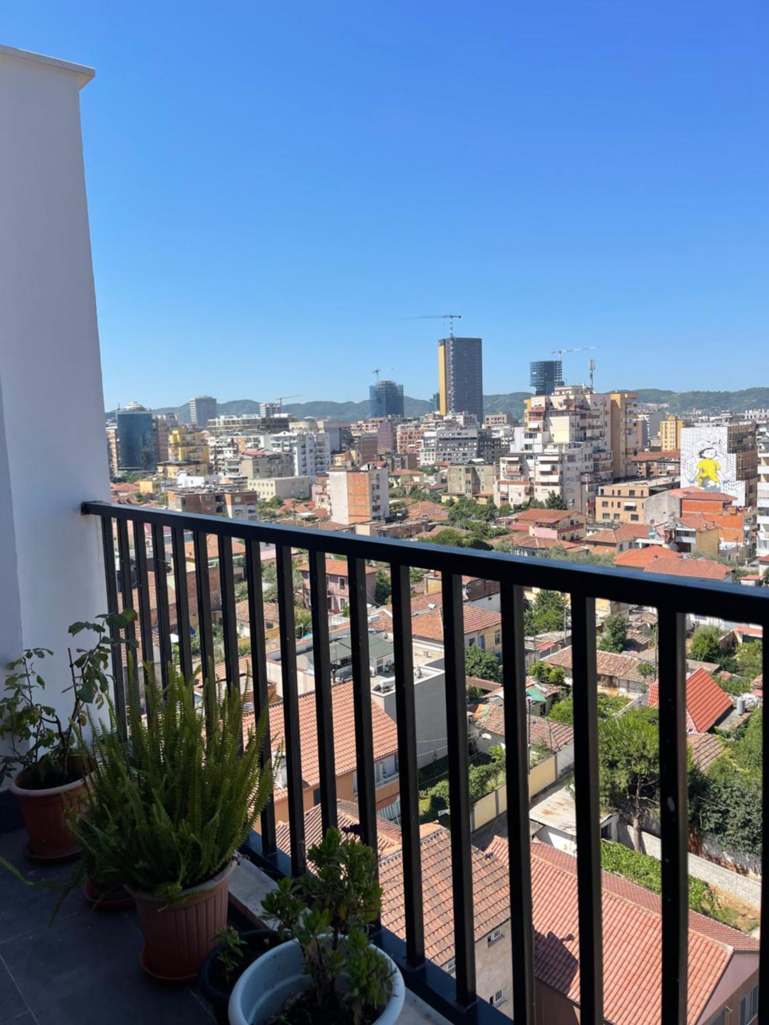 Center Tirana Panoramic 아파트 외부 사진